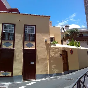 Casa Julián Santa Cruz de la Palma (Isla de la Palma)