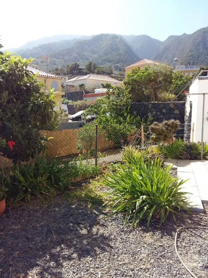 Vivienda Vacacional La Graja Santa Cruz de la Palma