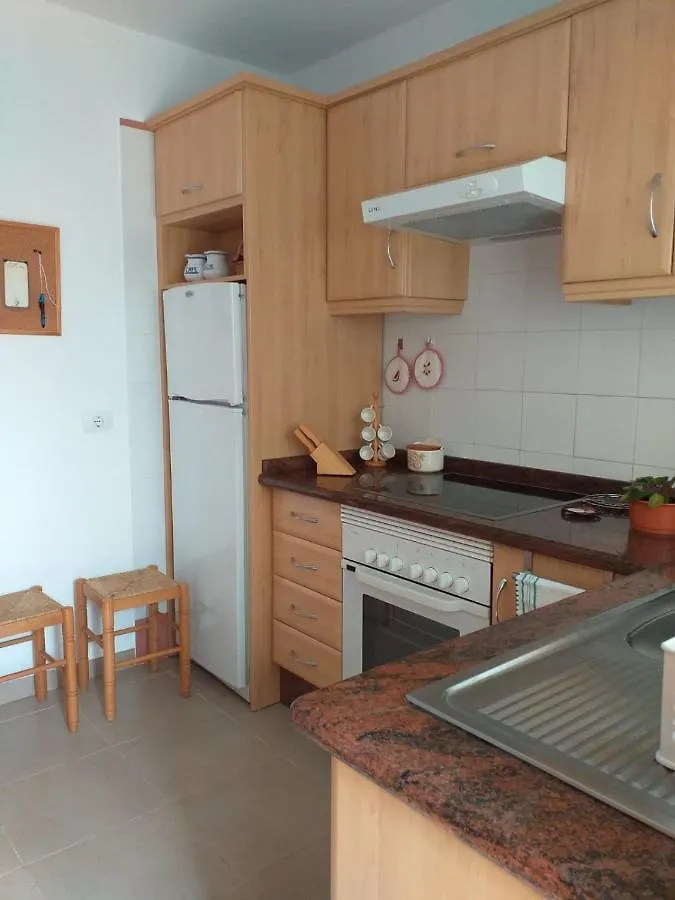 Holiday home Vivienda Vacacional La Graja Santa Cruz de la Palma