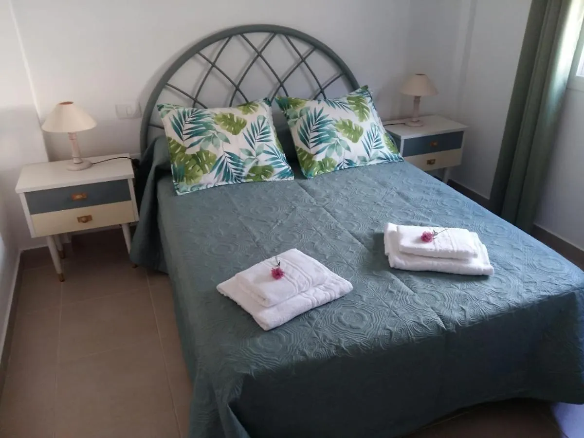 Holiday home Vivienda Vacacional La Graja Santa Cruz de la Palma