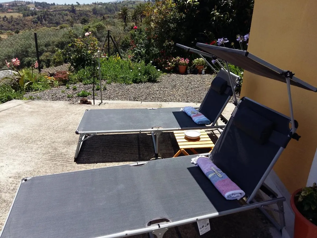 Holiday home Vivienda Vacacional La Graja Santa Cruz de la Palma  Spain