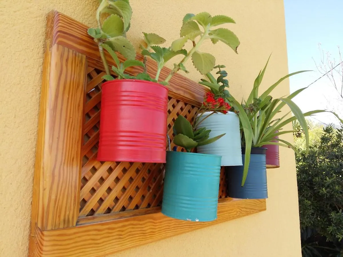 Vivienda Vacacional La Graja Santa Cruz de la Palma  Santa Cruz de la Palma (Isla de la Palma)