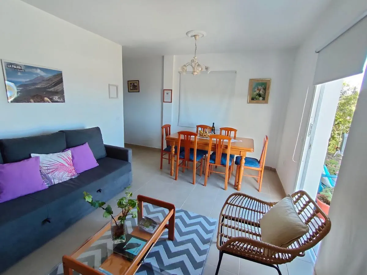 Vivienda Vacacional La Graja Santa Cruz de la Palma  Spain