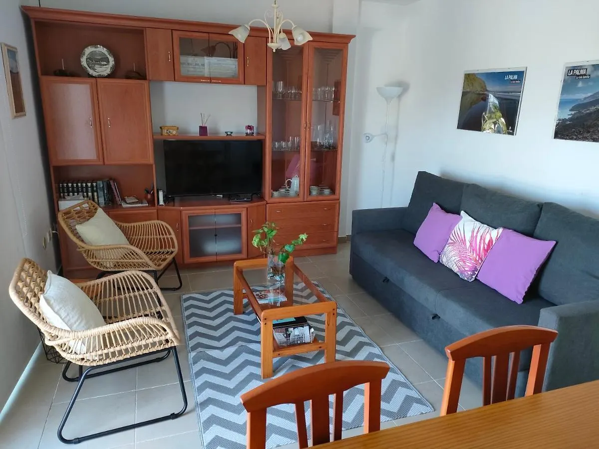 Vivienda Vacacional La Graja Santa Cruz de la Palma  0*, Santa Cruz de la Palma (Isla de la Palma) Spain